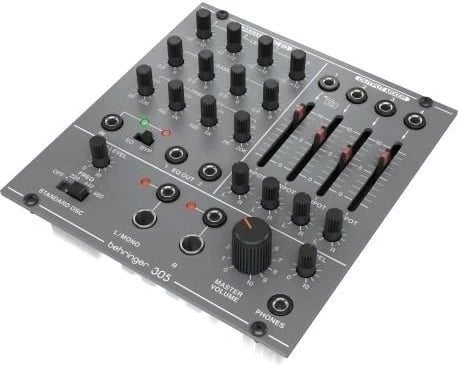 Modul sintetizatori Behringer 305 EQ/MIXER/OUTPUT, i zi