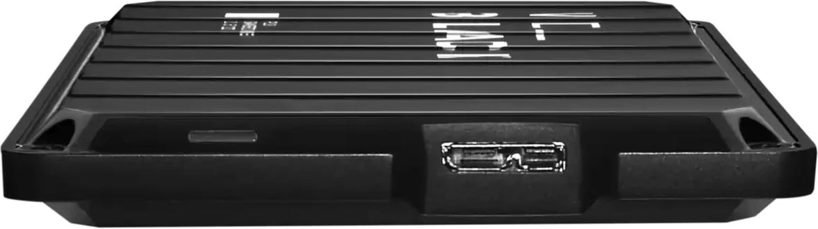 Hard disk i jashtëm Western Digital WD_BLACK P10, 2 TB, 3.5", USB 2.0/3.2 Gen 1, i zi