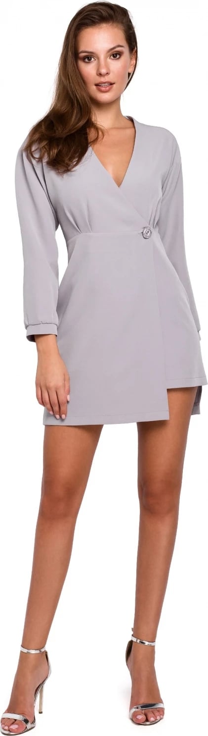 Fustan Makover 138680, gri