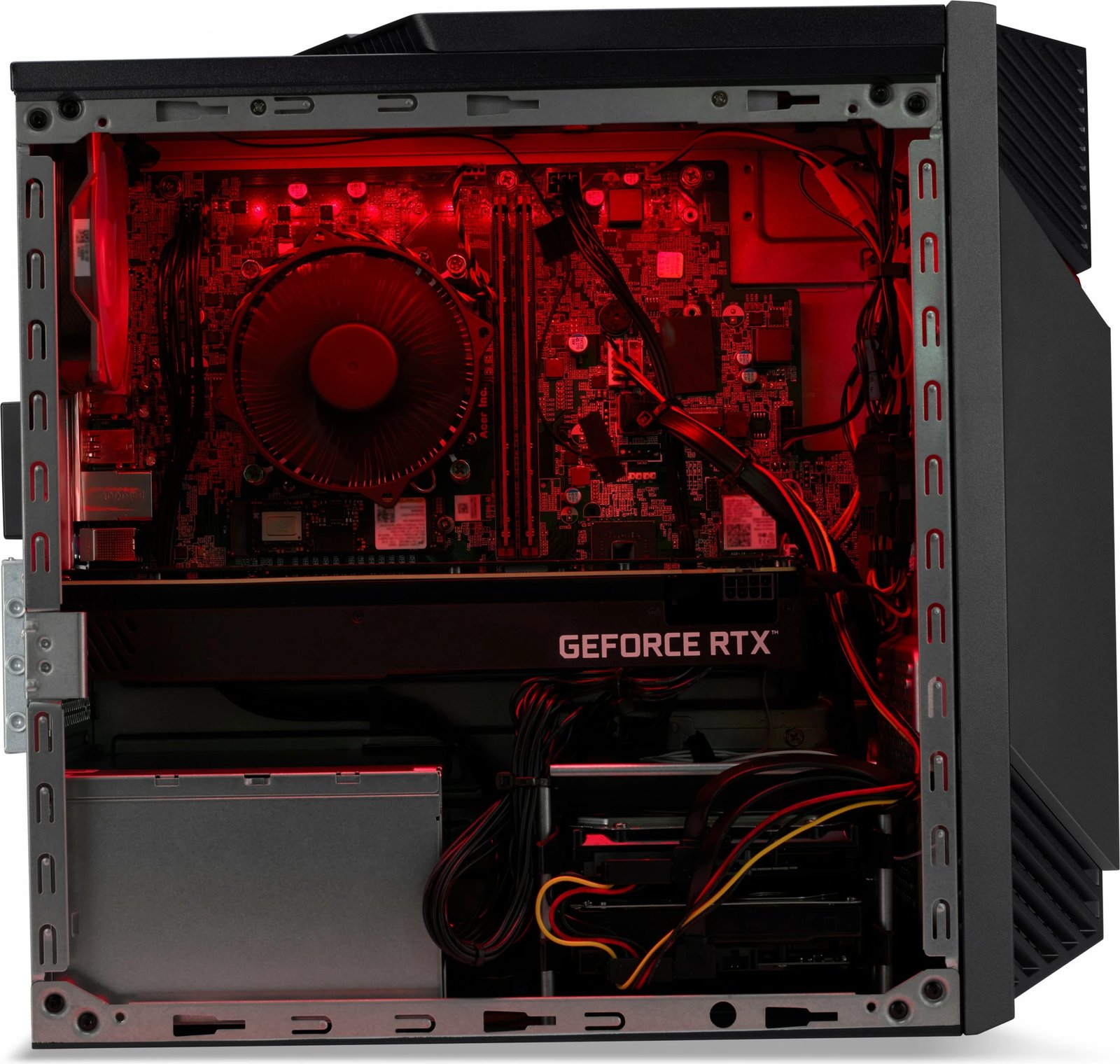 Kasë Acer NITRO 50 i7-14700F 16GB 512GB SSD RTX4060 8GB