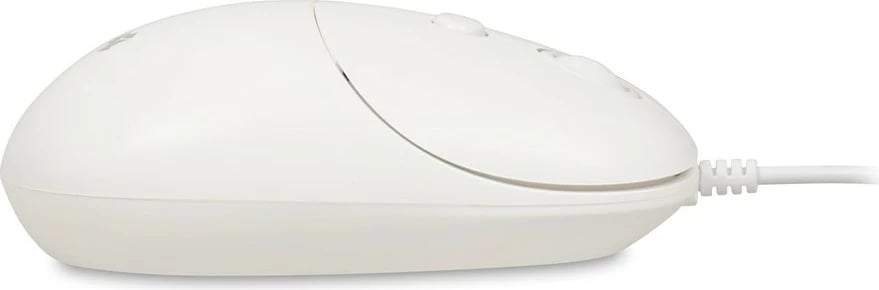 Maus iBOX i011 Seagull me kabllo, i bardhë