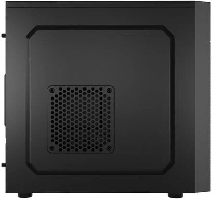 Kasë kompjuteri Natec Helix Micro, 3.5", e zezë    