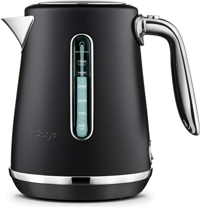 Çajnik elektrik Sage SKE735BTR, 1.7L, Black Truffle