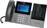 Ekran thirrjesh Grandstream GBX20, Gri