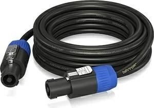 Kabëll Behringer GLC2-1000 Speakon 10m, i zi