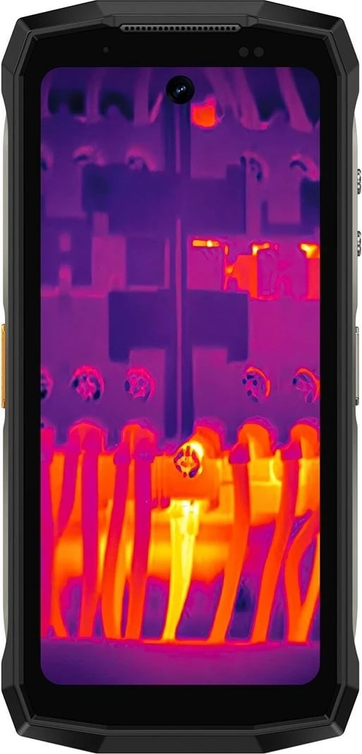 Celular Ulefone Armor Mini 20T Pro 5G, 8/256GB, i zi, pa karikues