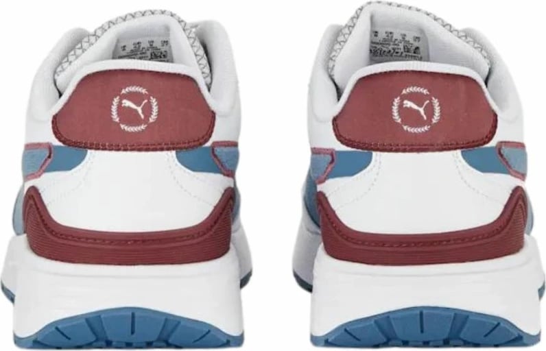 Atlete Puma Runtamed Plus për meshkuj dhe femra, të bardha dhe blu