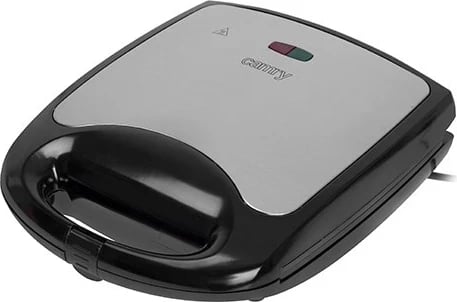 Sandwich Maker Camry CR 3023, 1500 W, Zi, Gri