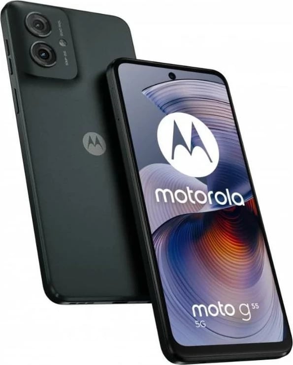 Celular Motorola Moto G55 8+256GB 6.5" 5G Forest Grey