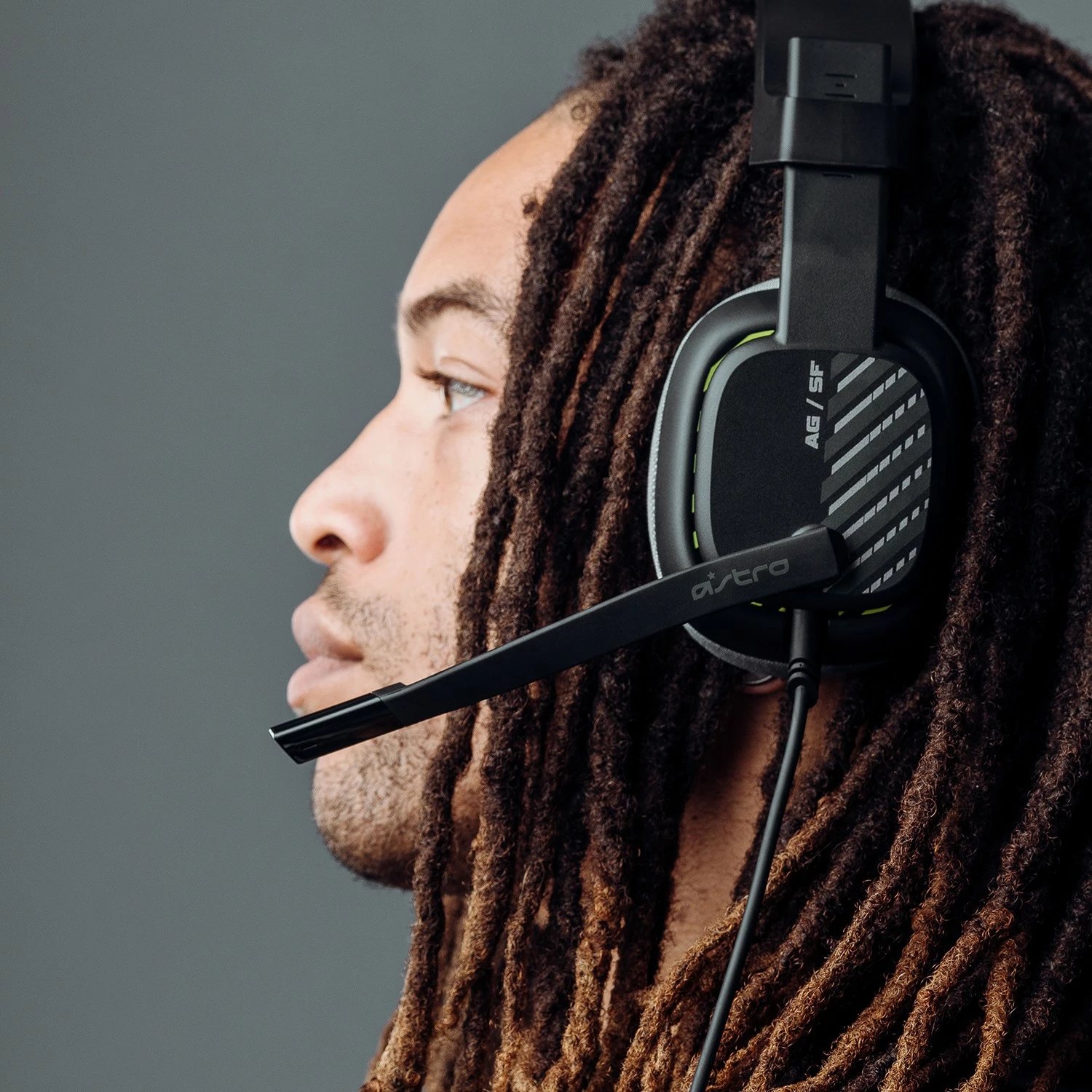 Kufje Logitech ASTRO Gaming A10, me kabllo, 20 - 20000 Hz, për lojëra, 246 g, e zezë