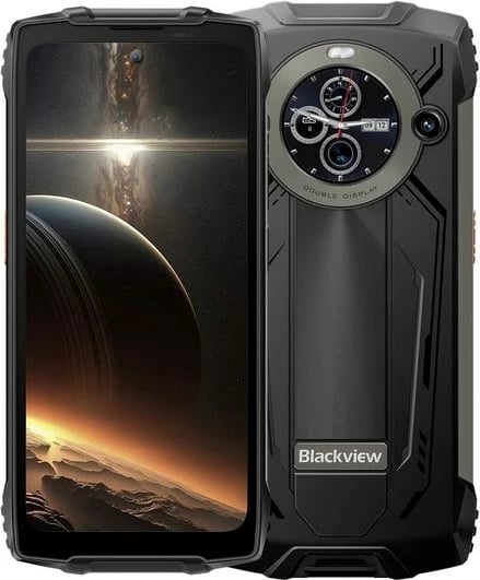 Celular Blackview BV8200, 12/256GB, i zi