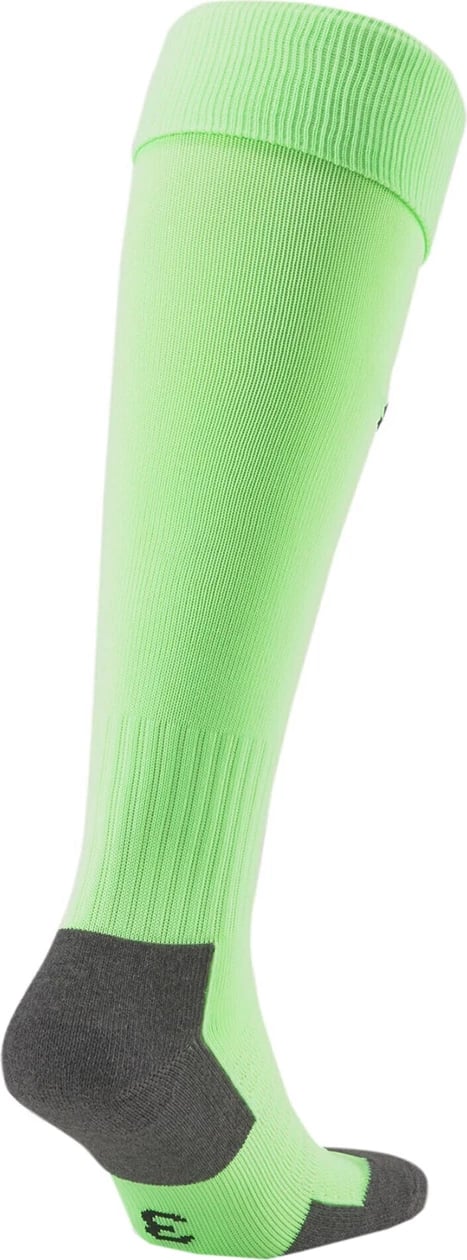 Çorape futbolli Puma unisex, të gjelbra