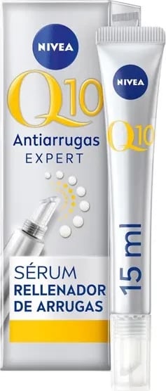 Serum kundër rrudhave NIVEA Q10 Antiarrugas Expert unisex 15ml