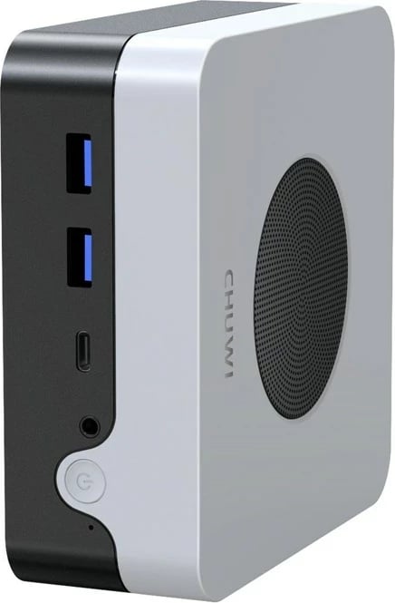 Mini PC CHUWI LarkBox X, Intel N N100, 12 GB RAM, 512 GB SSD, Bardhë Mini PC CHUWI LarkBox X, Intel N N100, 12 GB RAM, 512 GB SSD, Bardhë