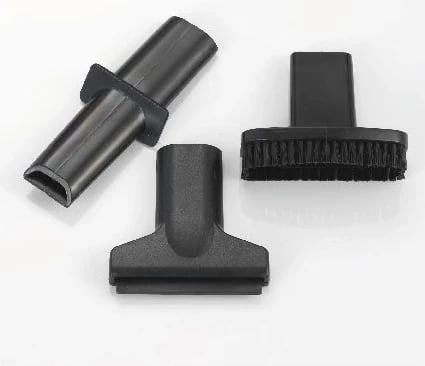 Fshesë dore Ariete 2474, e zezë