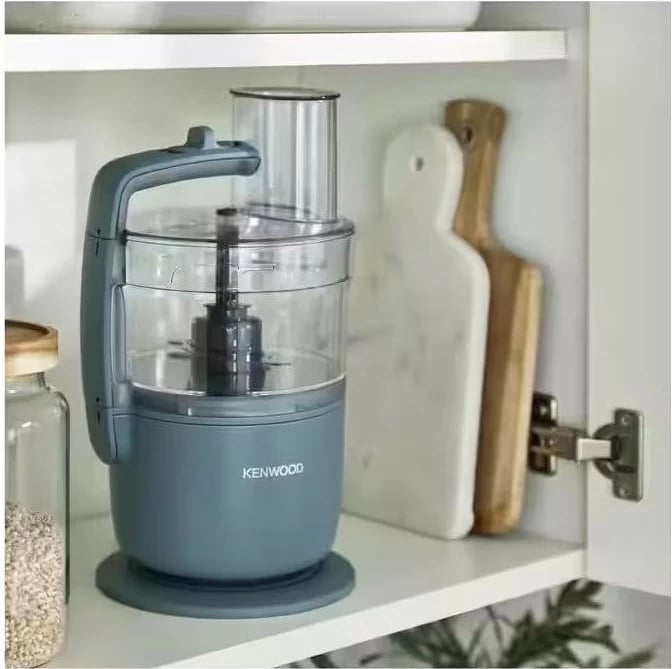 Procesor ushqimi Kenwood MultiPro FDP22.130GY, 1.3L, 650W, gri