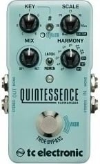 Efekt kitarë TC Electronic Quintessence Harmony me MASH