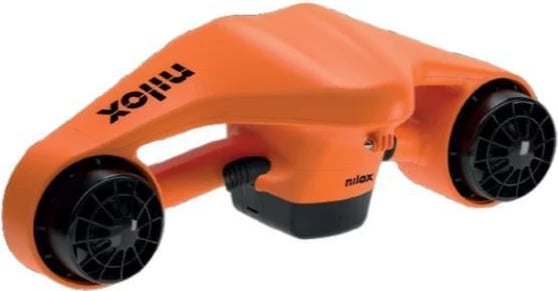 Acquascooter Nilox Urban Makai portokalli