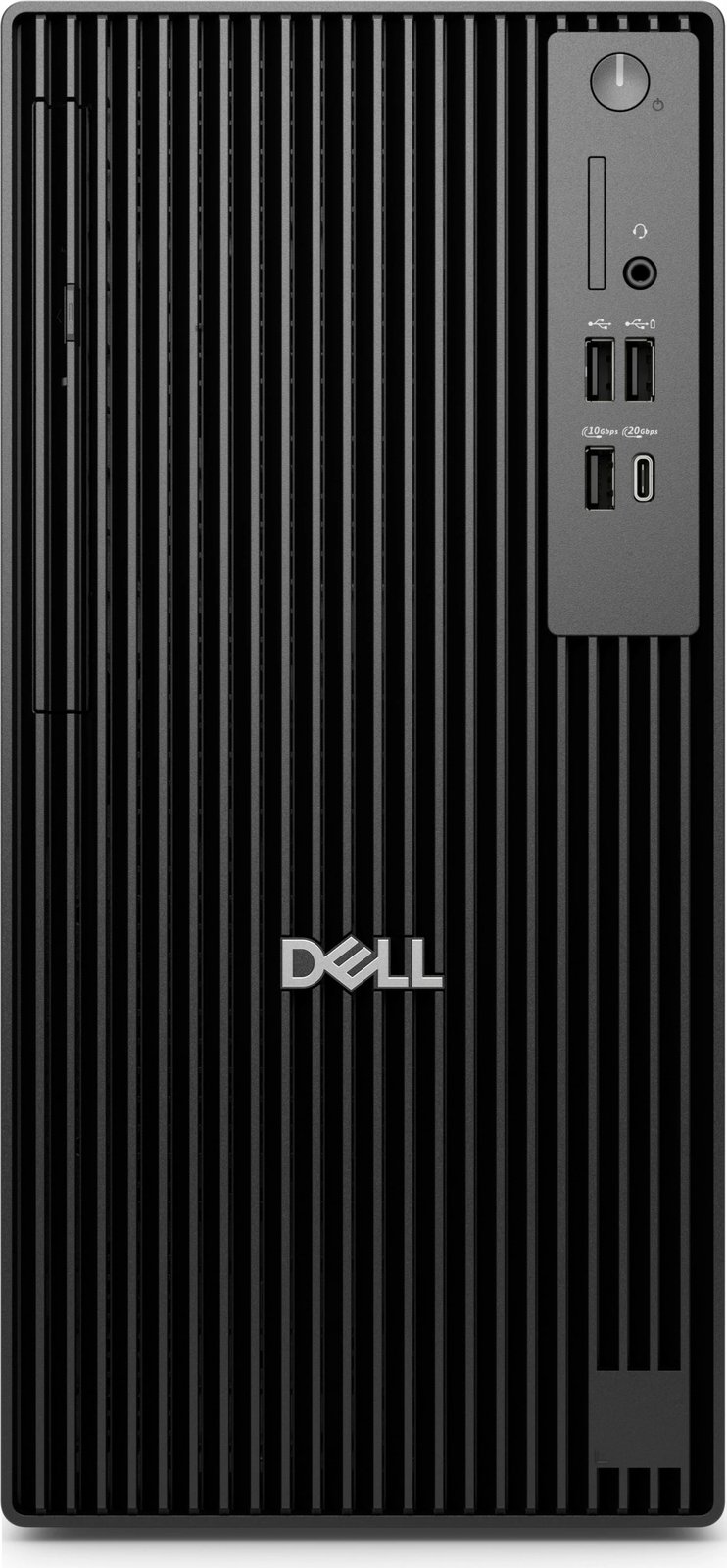 Kasë Dell Pro TOWER PLUS QBT1250, 16GB DDR5, Intel AI Boo, e zezë