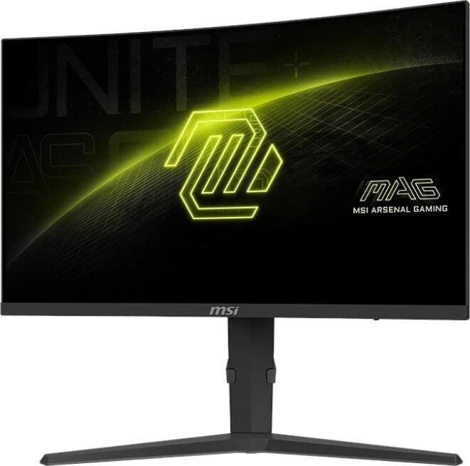 Monitor MSI MAG 275CQPF, 27 inç, Rapid VA, QHD, 1ms, 180Hz, i zi