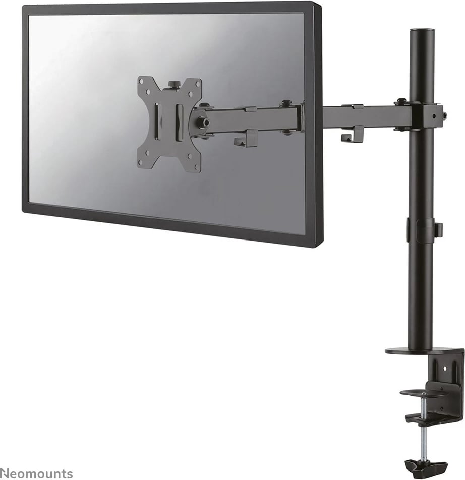 Mbajtës tavoline Newstar FPMA-D550BLACK për ekrane deri në 32", i zi