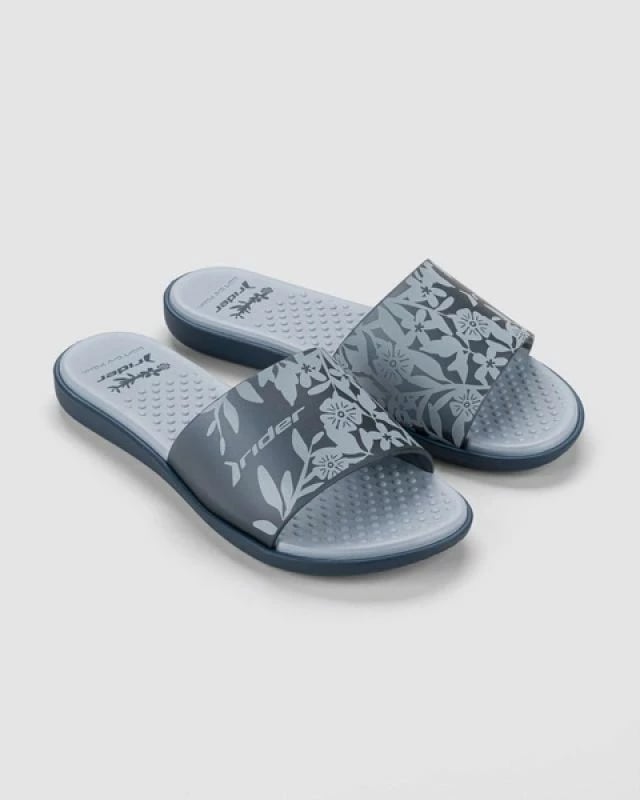 Flip-flop për femra Rider, gri