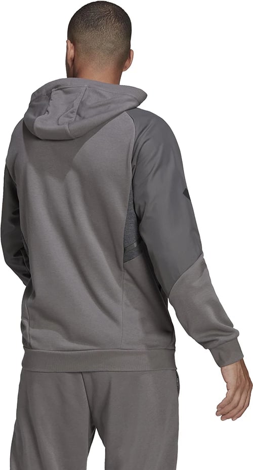 Duks për meshkuj adidas, gri