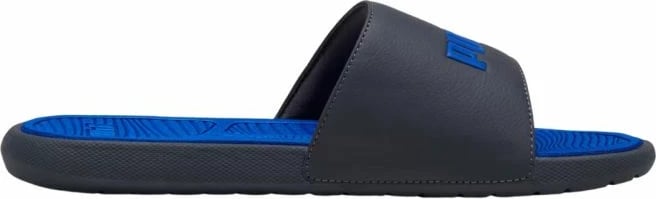 Flip-flops për meshkuj Puma, të hirtë