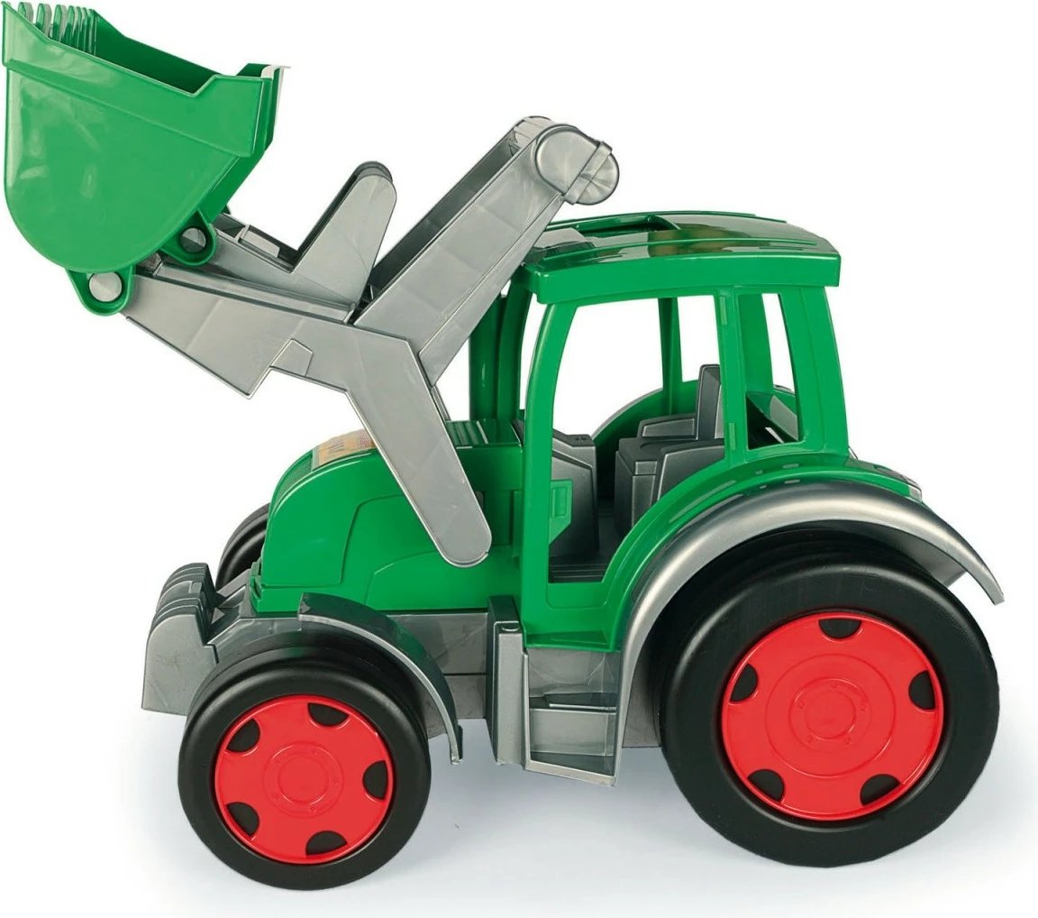 Traktor lodër Wader Gigant Farmer Loader 60 cm, plastikë, gjelbër/gri