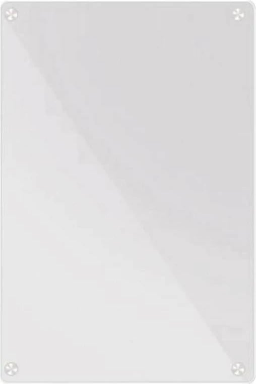 Notepad akrilik NEXT H42x29.7cm, transparent