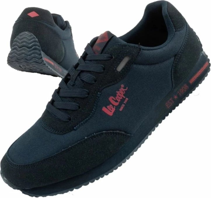 Atlete për meshkuj Lee Cooper, të kaltra