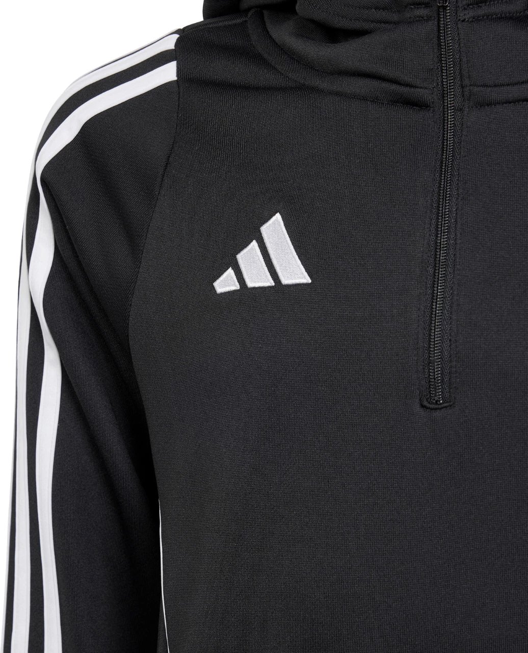 Duks për fëmijë adidas, i zi