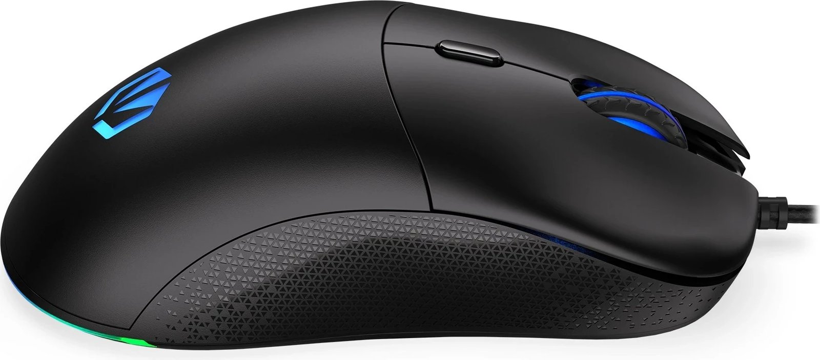 Maus ENDORFY GEM Plus, 19000 DPI, USB Type-C, i zi