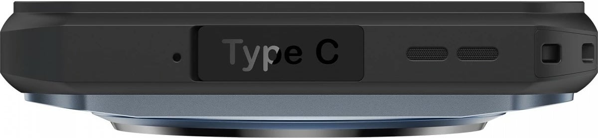 Celular OUKITEL WP35 Pro 5G 12/512GB 6.6" 11000mAh IP69K Dual SIM gold