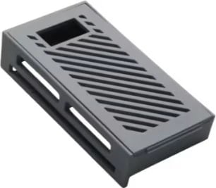 Filtër frigoriferi Electrolux M9RWCAF1, i zi/gri