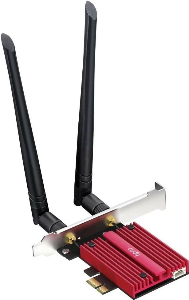 Kartë rrjeti Cudy WE9300, WiFi 7,blluetooth 5.4