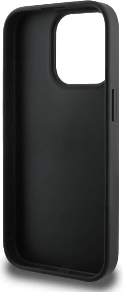 Mbështjellës për celular U.S. Polo Assn. USHCP15XPUSH, për iPhone 15 Pro Max 6.7", lëkurë ekologjike, bardhë