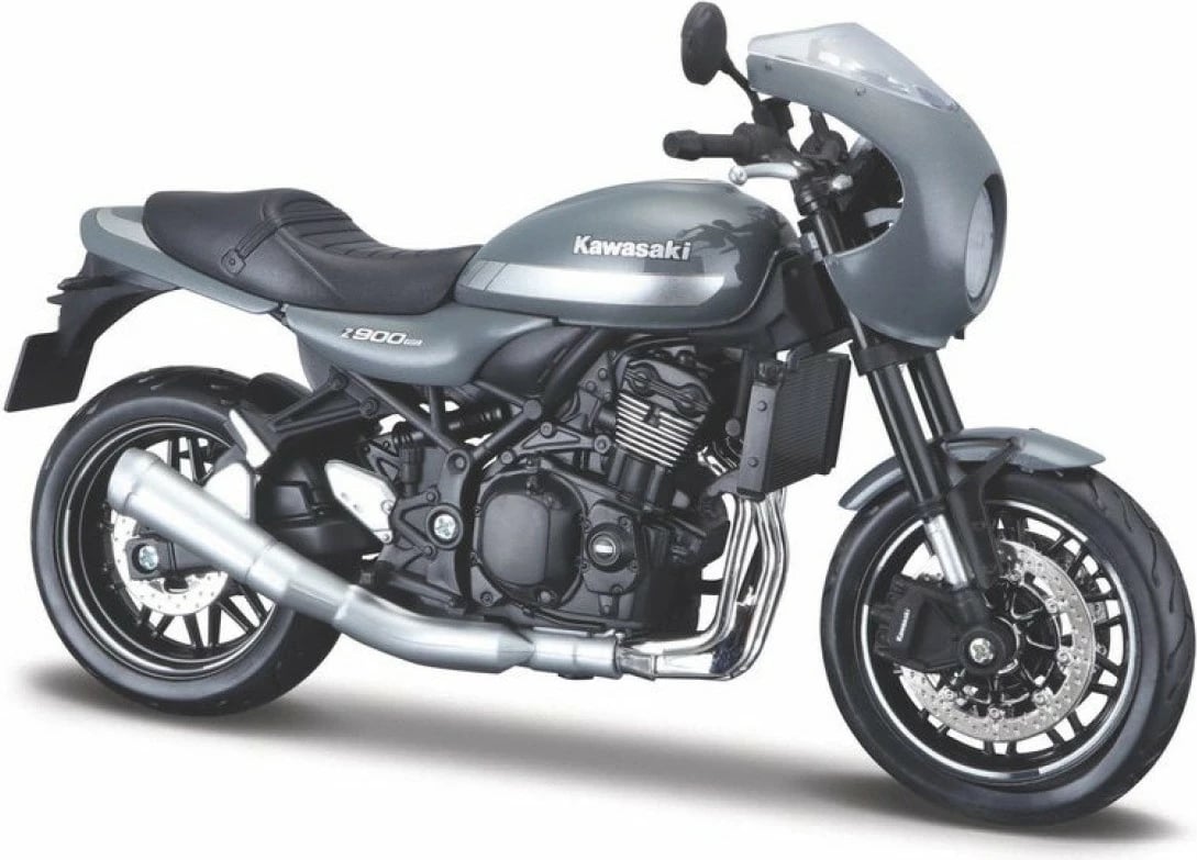 Model moto Maisto 1:12, metal, mix ngjyrash