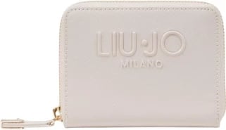 Portofol Liu Jo femra, beige