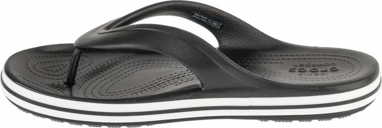 Flip-flop për meshkuj Crocs, të zeza