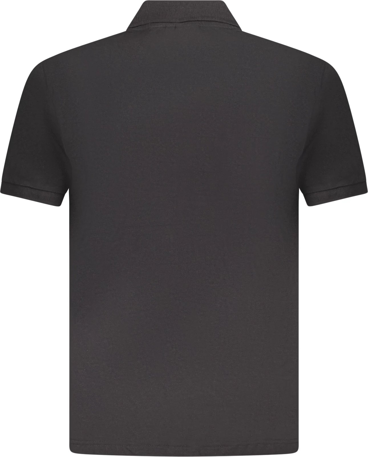 Maicë polo për meshkuj U.S. GRAND POLO, e zezë