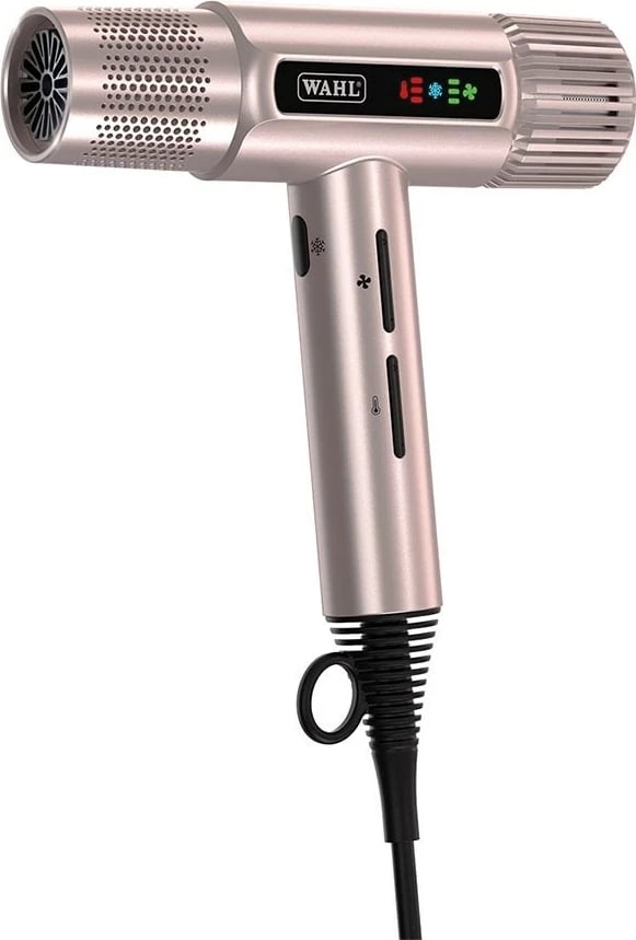 Tharëse flokësh Wahl Vanquish 1600 W, Rose gold