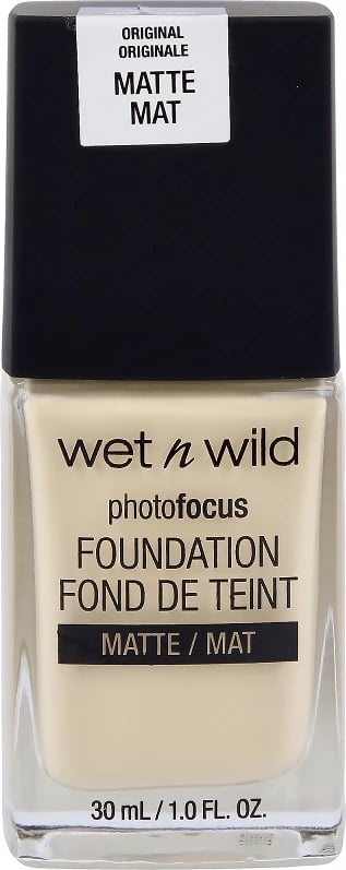 Fondatinë Wet n Wild Photo Focus Foundation Soft Ivory 30ml