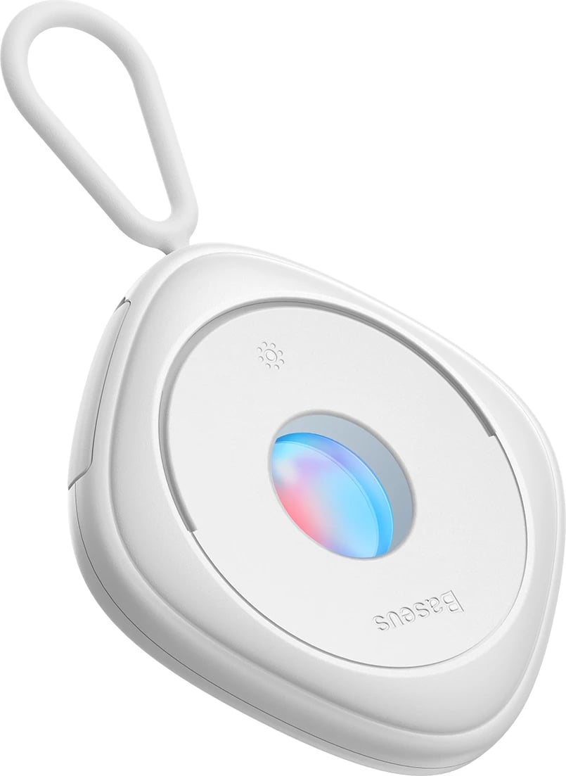 Detektor kamerash të fshehura Baseus Heyo FMHY000002, i bardhë Detektor kamerash të fshehura Baseus Heyo FMHY000002, i bardhë