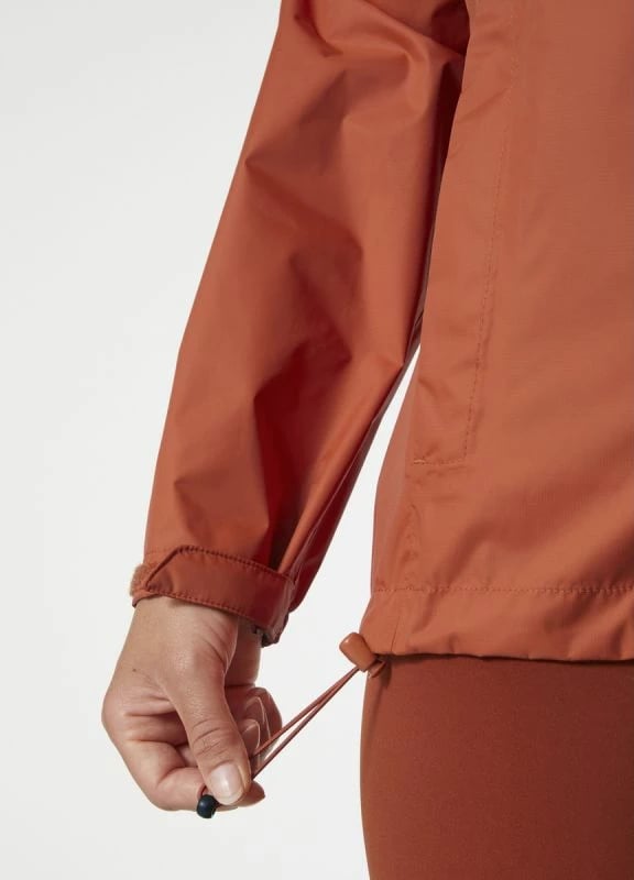 Jakne për femra Helly Hansen, portokalli