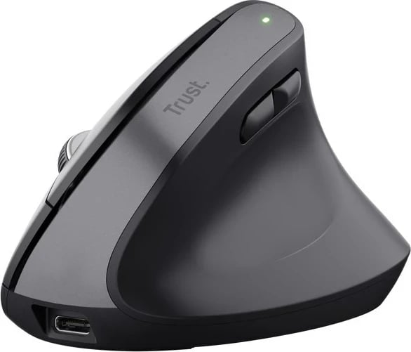 Maus Trust Bayo+, i zi, Wireless RF + Bluetooth, 2400 DPI