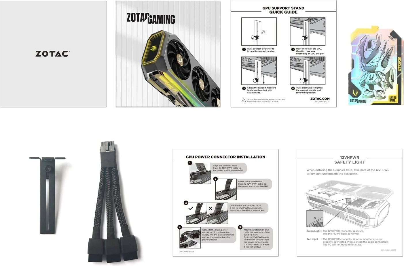 Kartelë grafike ZOTAC GAMING GeForce RTX 5080 SOLID CORE OC, 16 GB GDDR7, E zezë