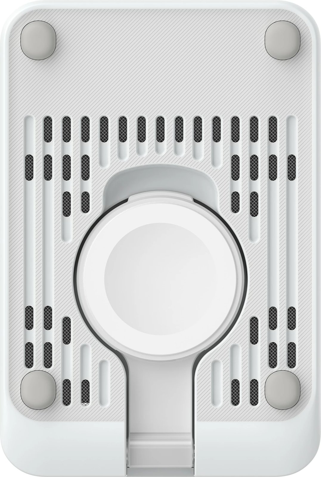 Karikues wireless Anker B2557321, 25W, i bardhë