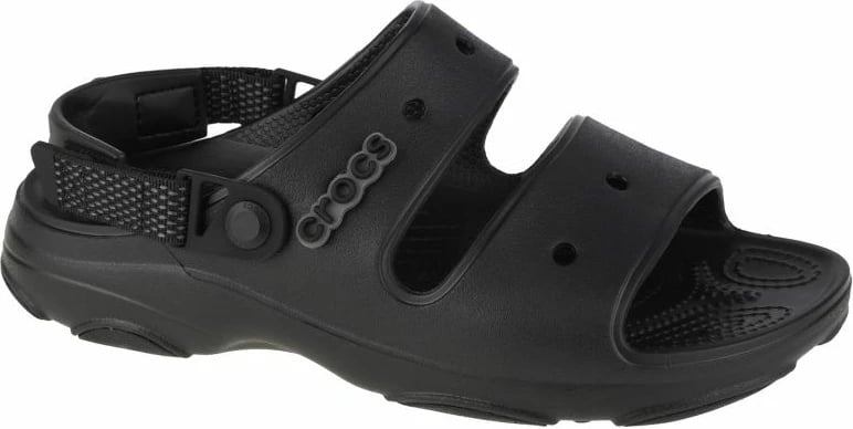 Sandale për meshkuj Crocs, të zeza