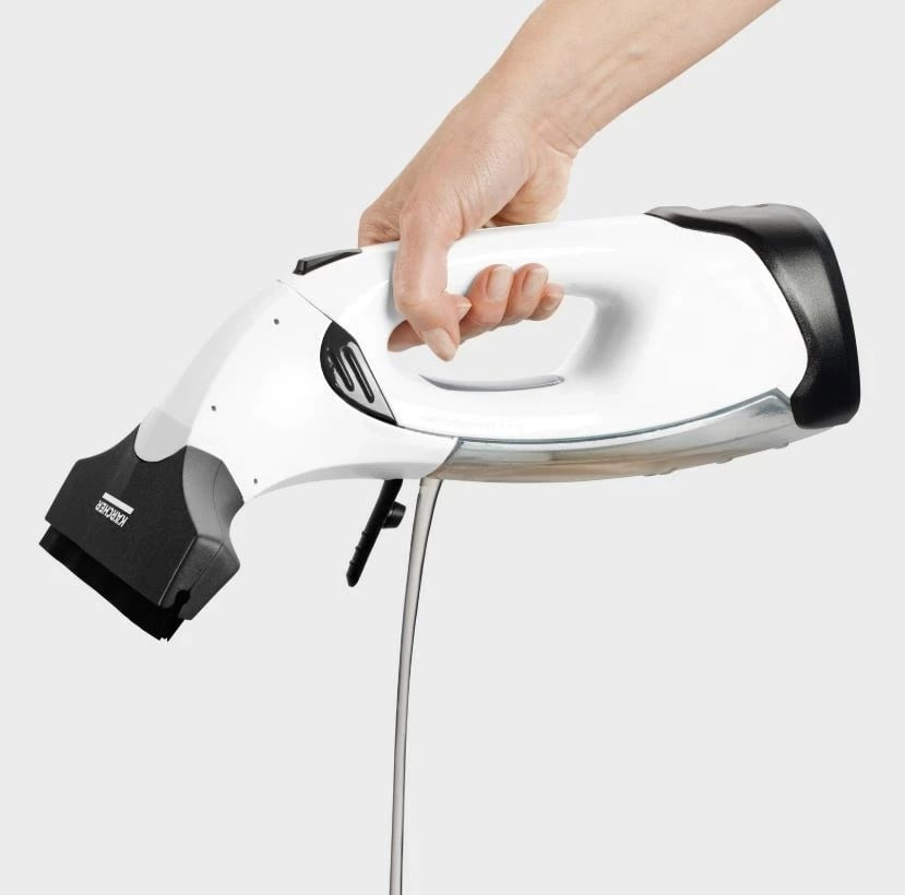 Pastrues i xhamave KARCHER WV 2 Plus, i bardhë